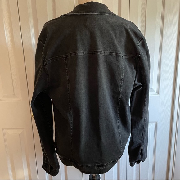 Joe’s denim jacket size M - Picture 4 of 11